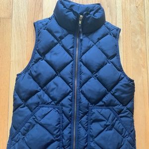 J. Crew vest